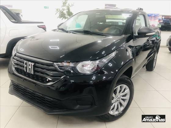 FIAT STRADA 1.3 FIREFLY FLEX FREEDOM CS MANUAL